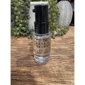 Bobbi brown cleansing oil